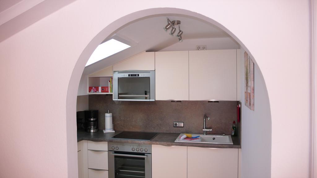 Apartment Spitzenblick Garmisch-Partenkirchen Exterior foto